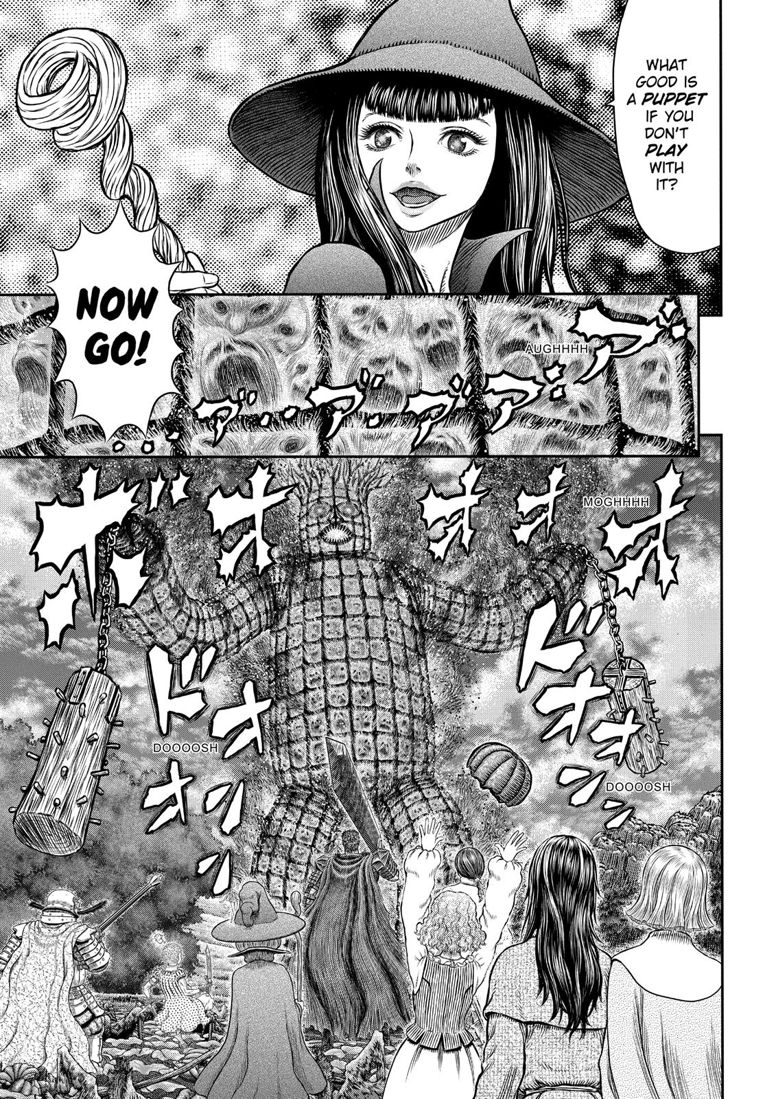 Berserk Chapter 343 - Page 25
