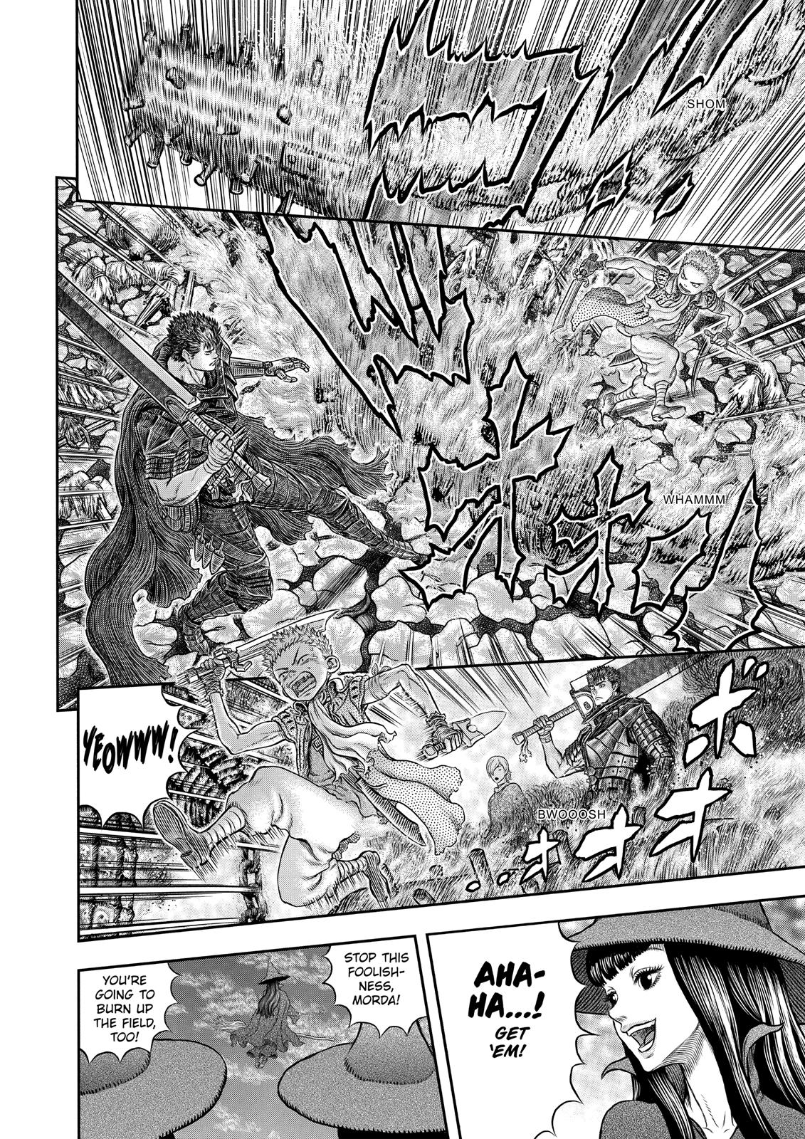 Berserk Chapter 343 - Page 26