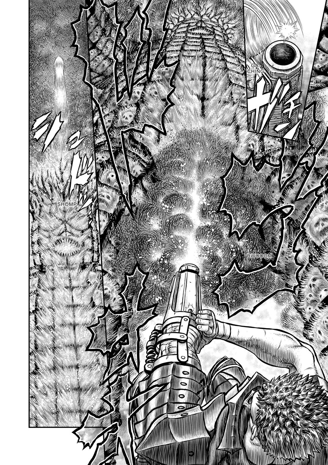 Berserk Chapter 343 - Page 28