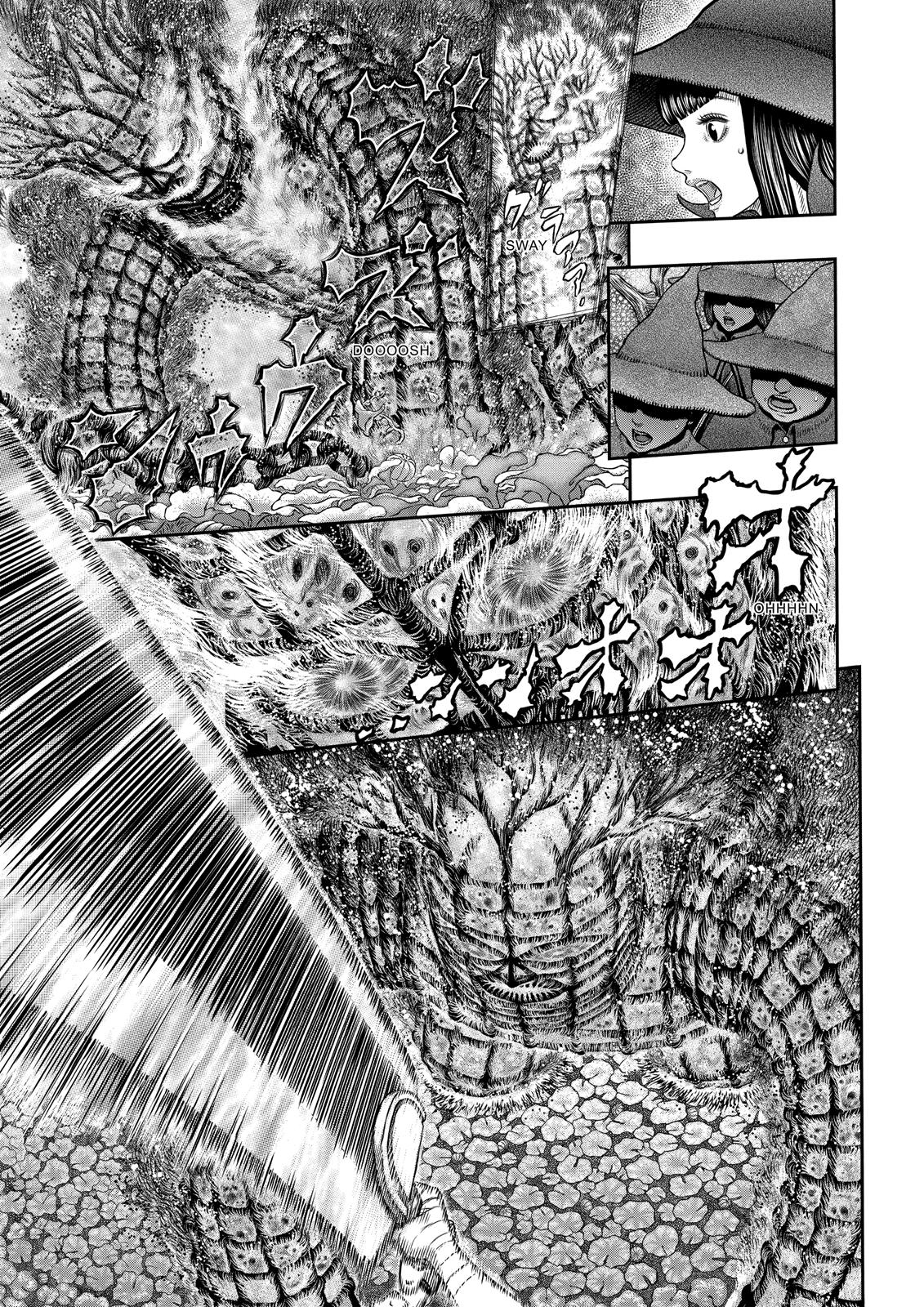 Berserk Chapter 343 - Page 29