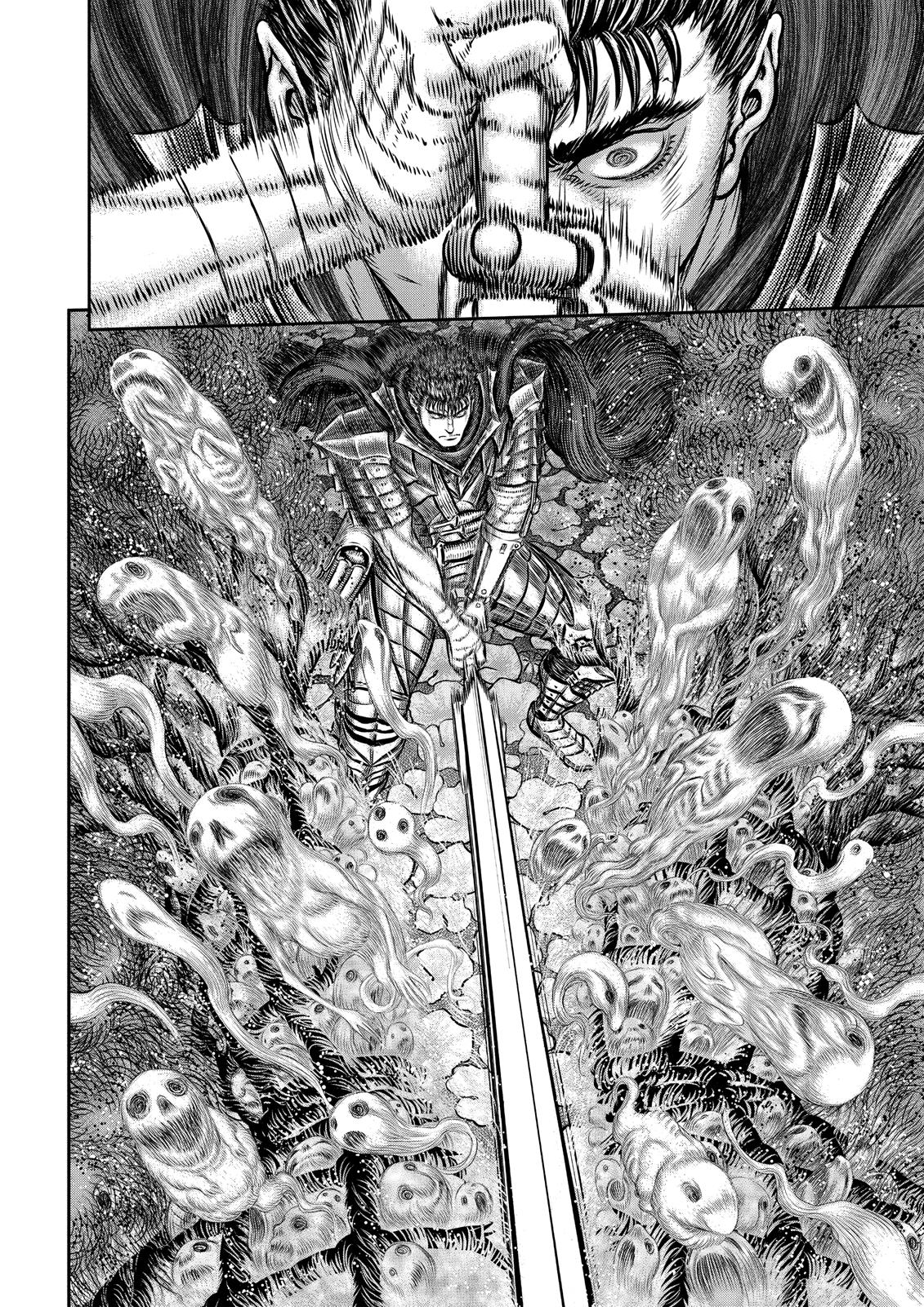Berserk Chapter 343 - Page 30