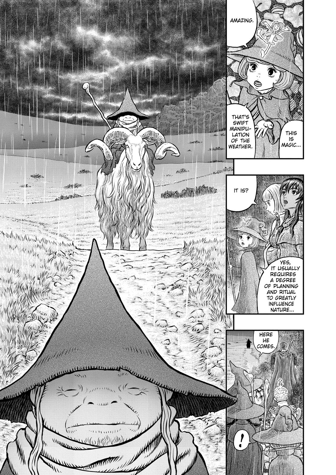 Berserk Chapter 344 - Page 6