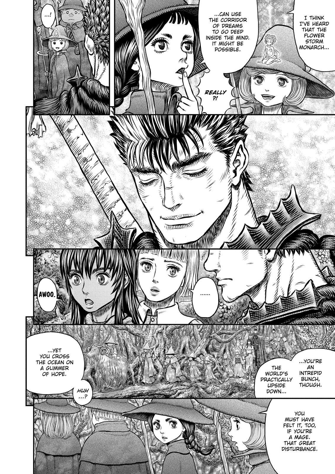 Berserk Chapter 344 - Page 13