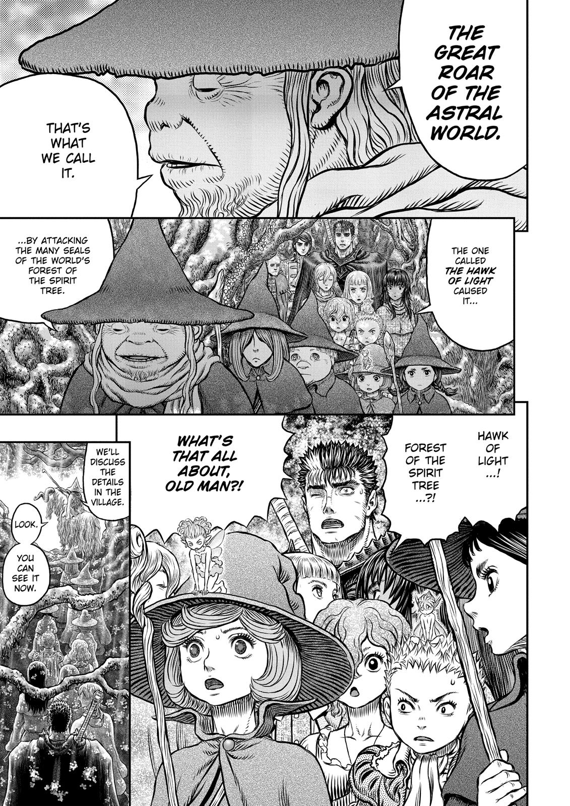 Berserk Chapter 344 - Page 14