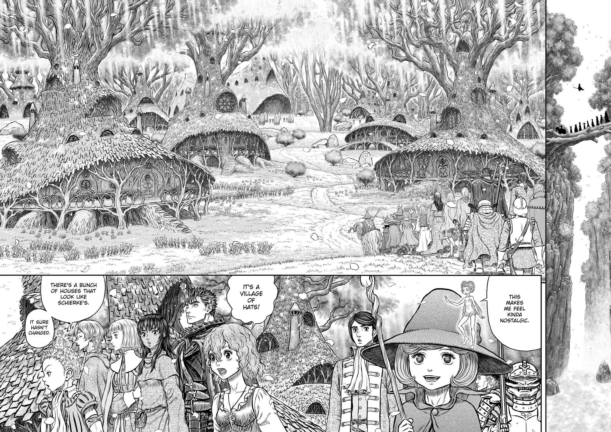 Berserk Chapter 344 - Page 16
