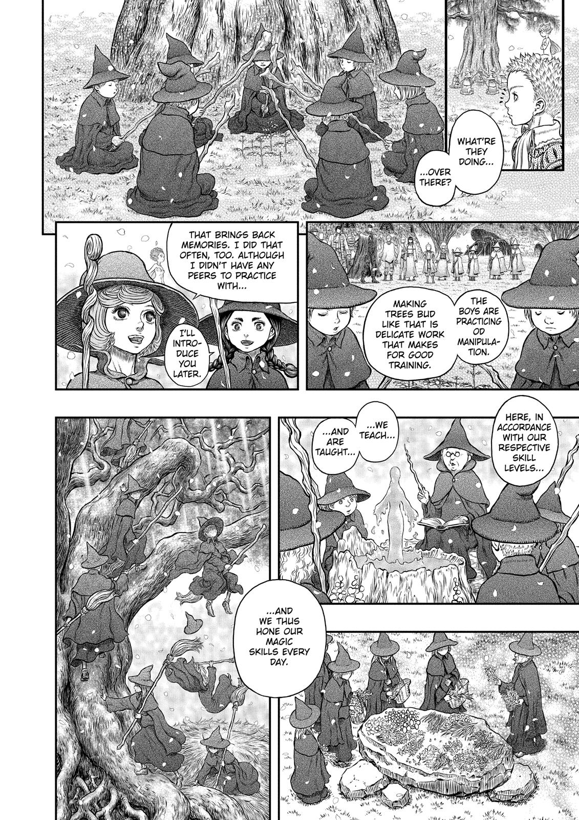 Berserk Chapter 344 - Page 17