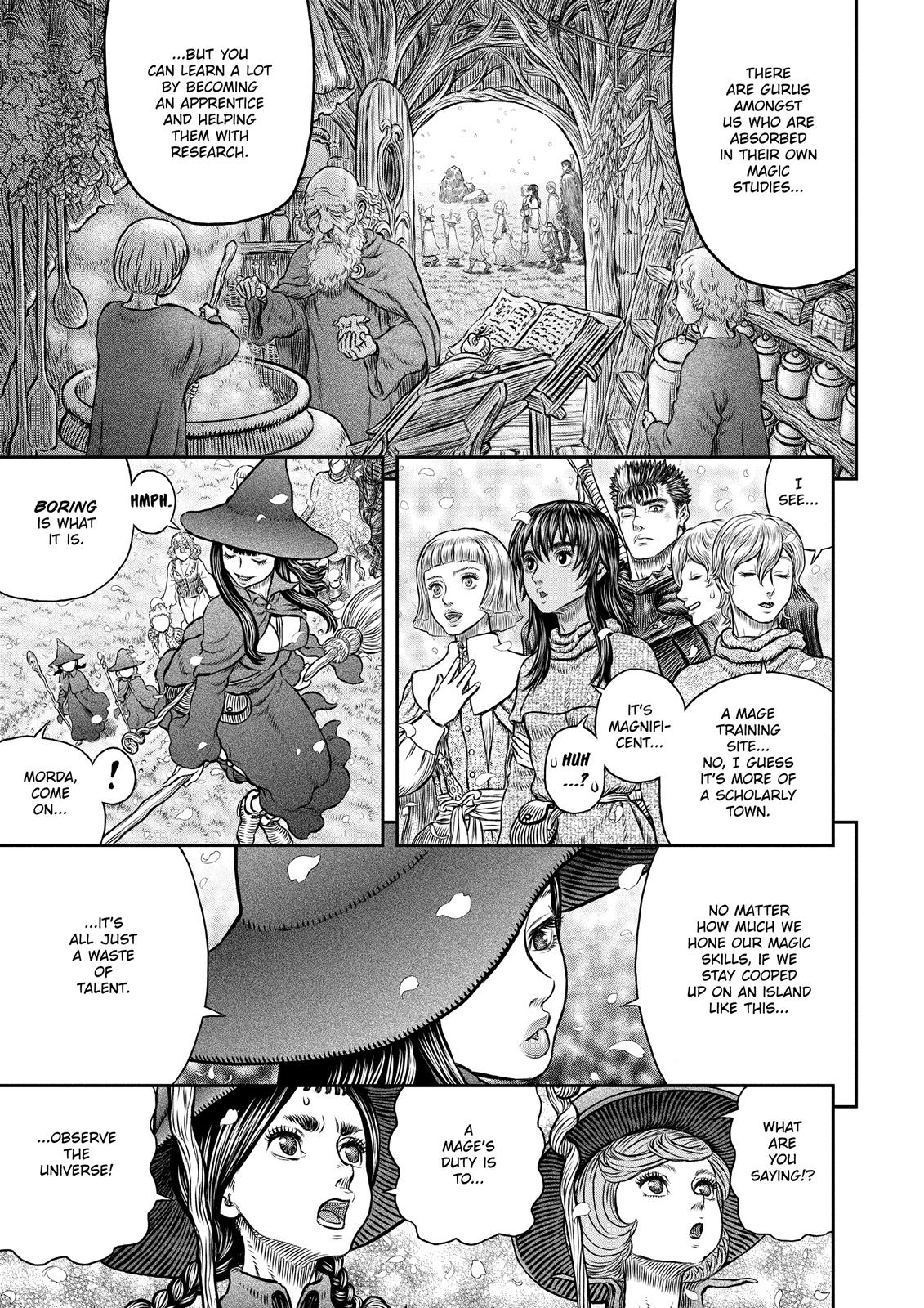 Berserk Chapter 344 - Page 18