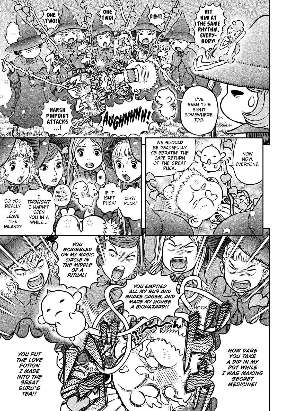 Berserk Chapter 344 - Page 20