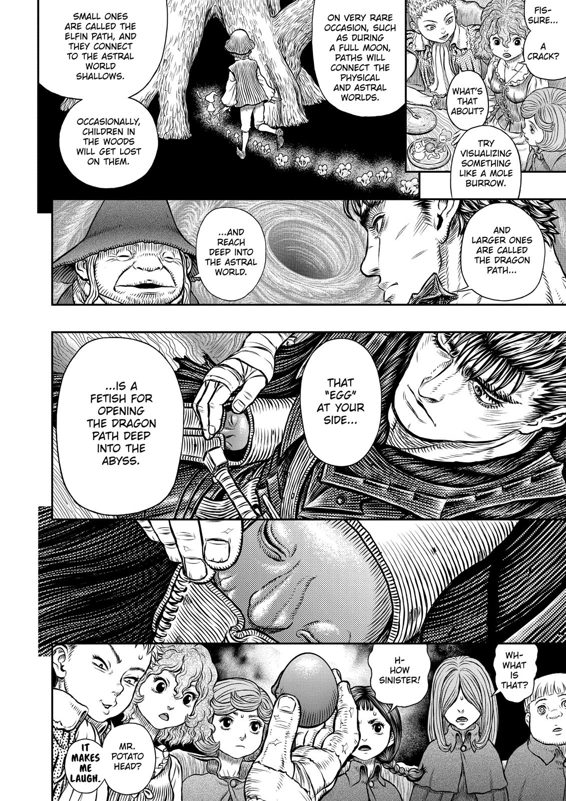Berserk Chapter 345 - Page 11