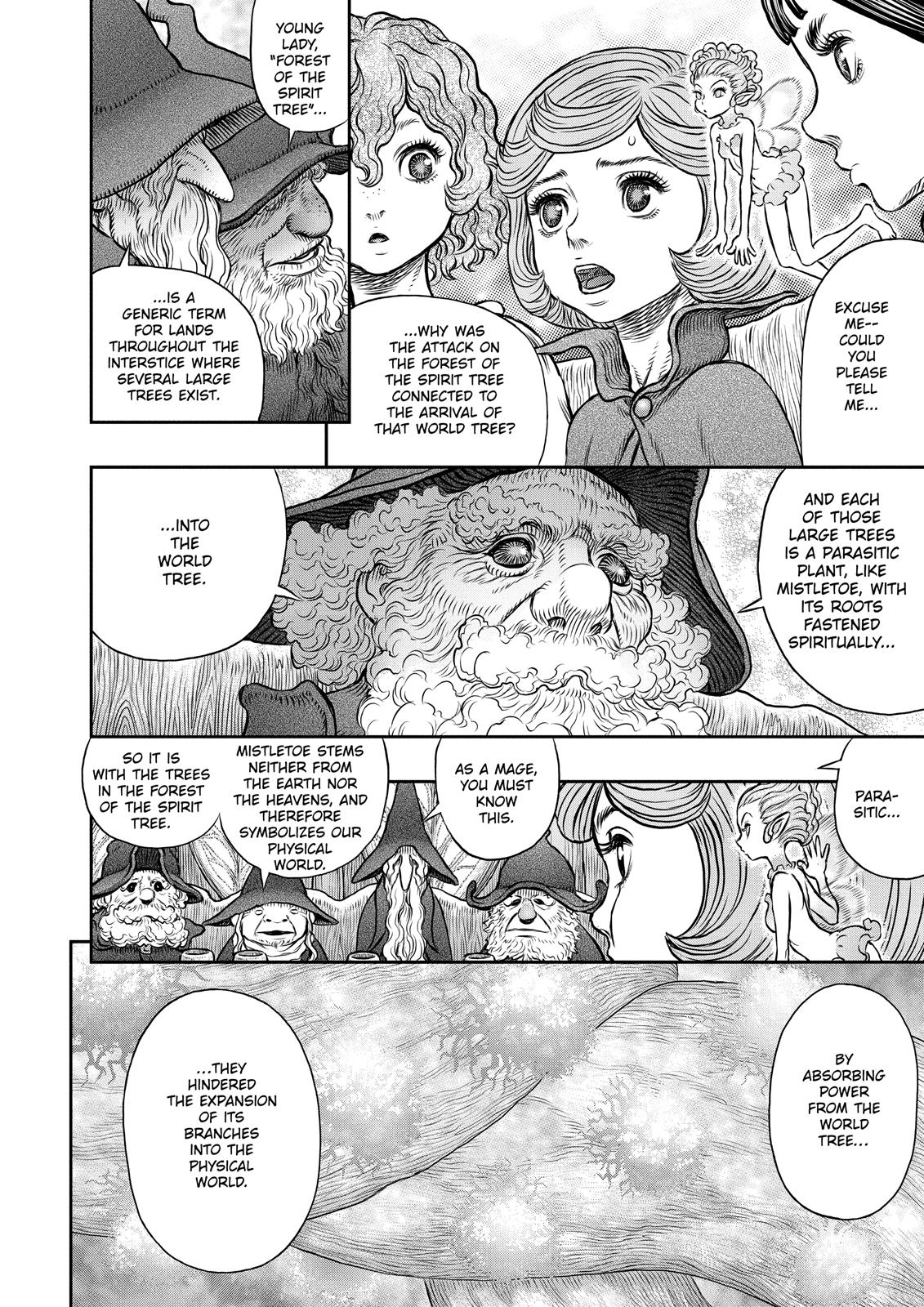 Berserk Chapter 345 - Page 13