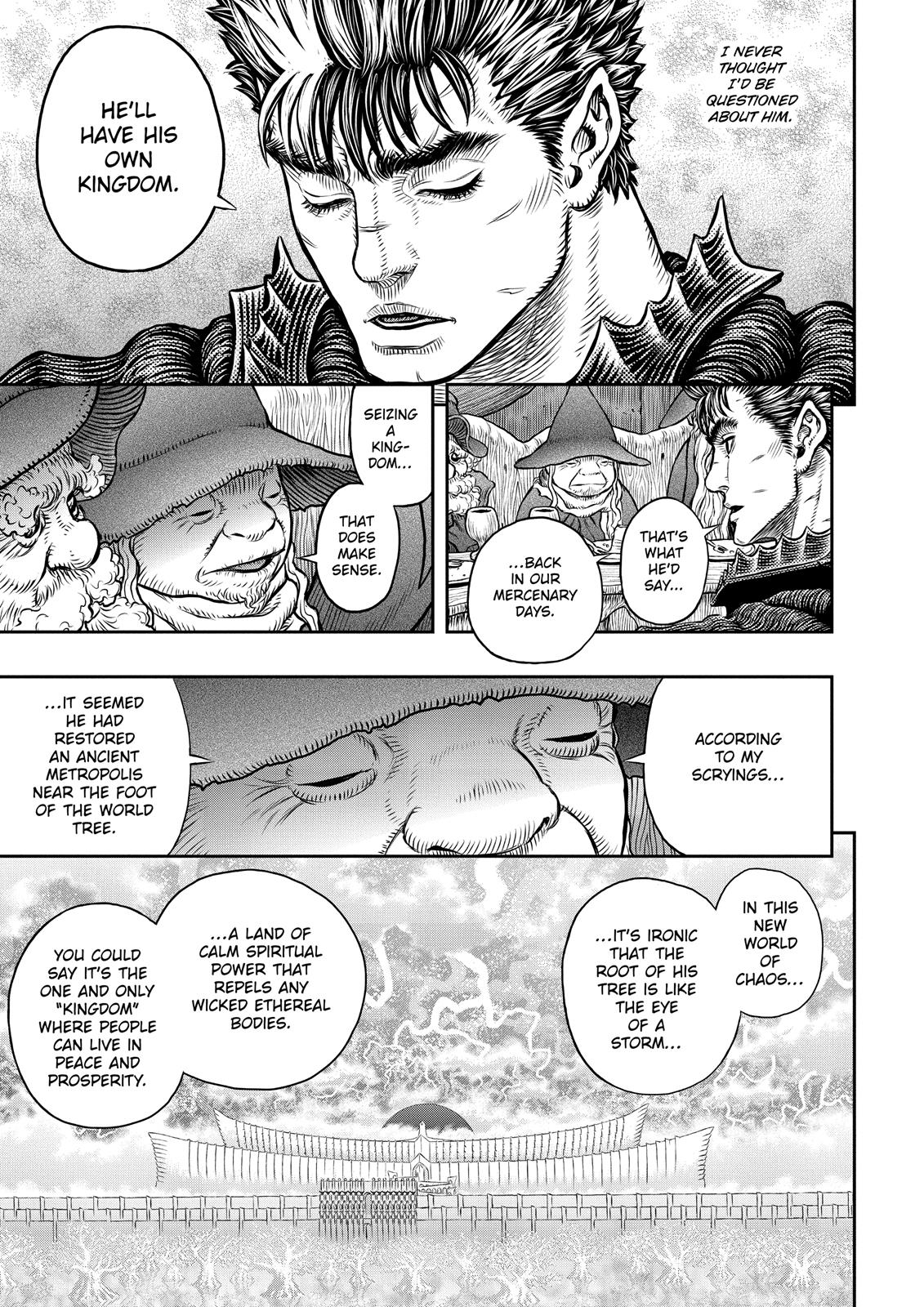 Berserk Chapter 345 - Page 16