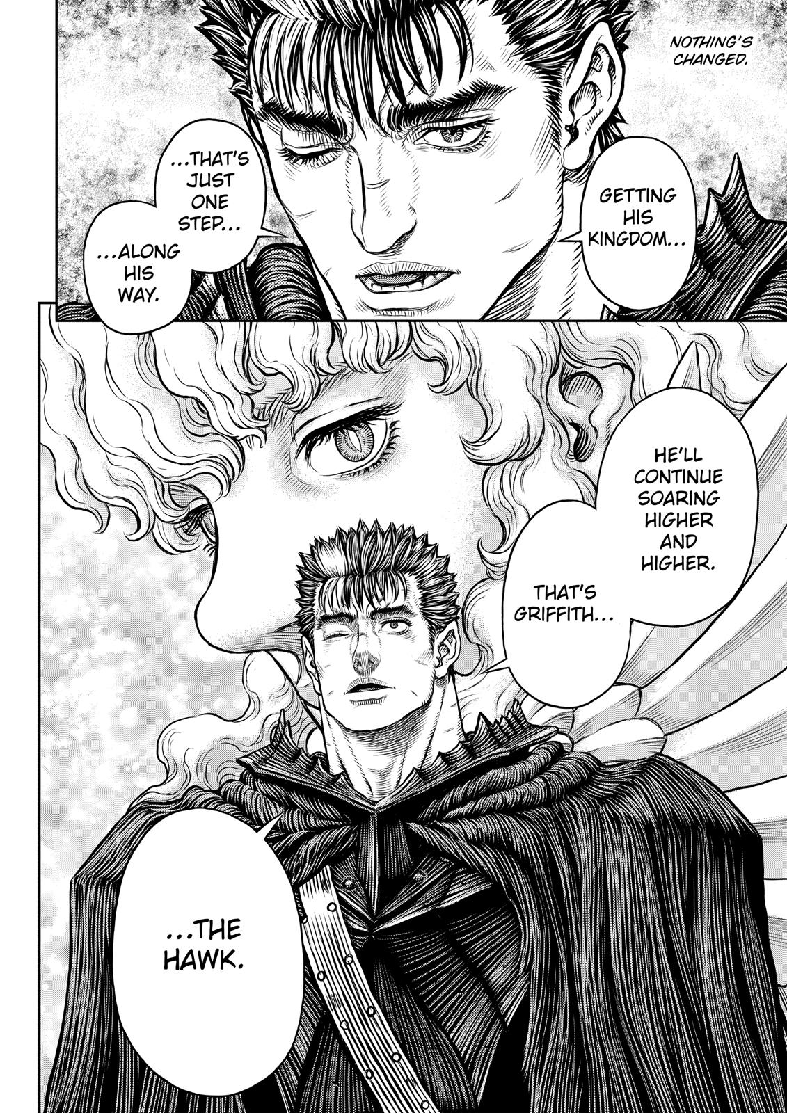 Berserk Chapter 345 - Page 19