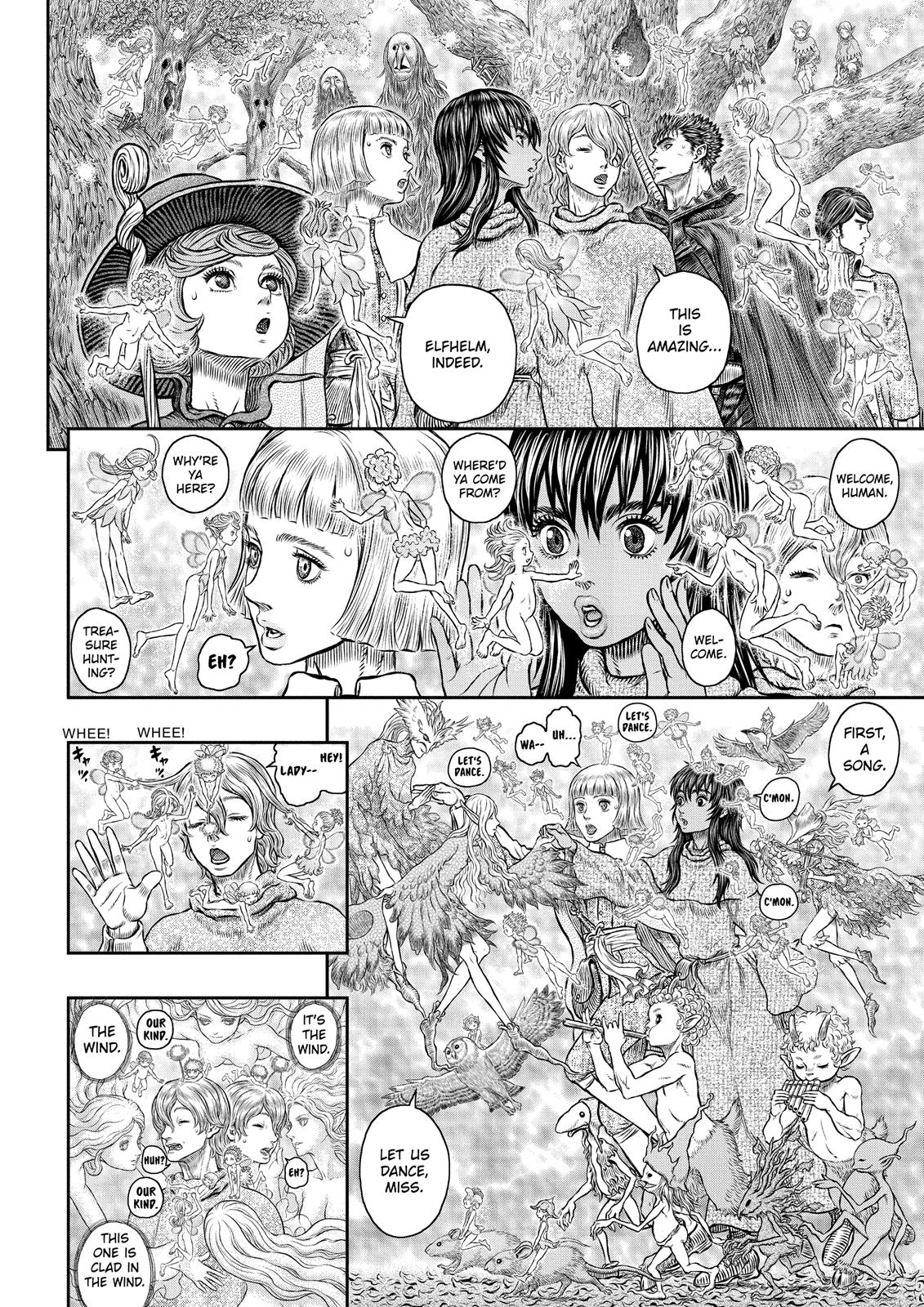 Berserk Chapter 346 - Page 6