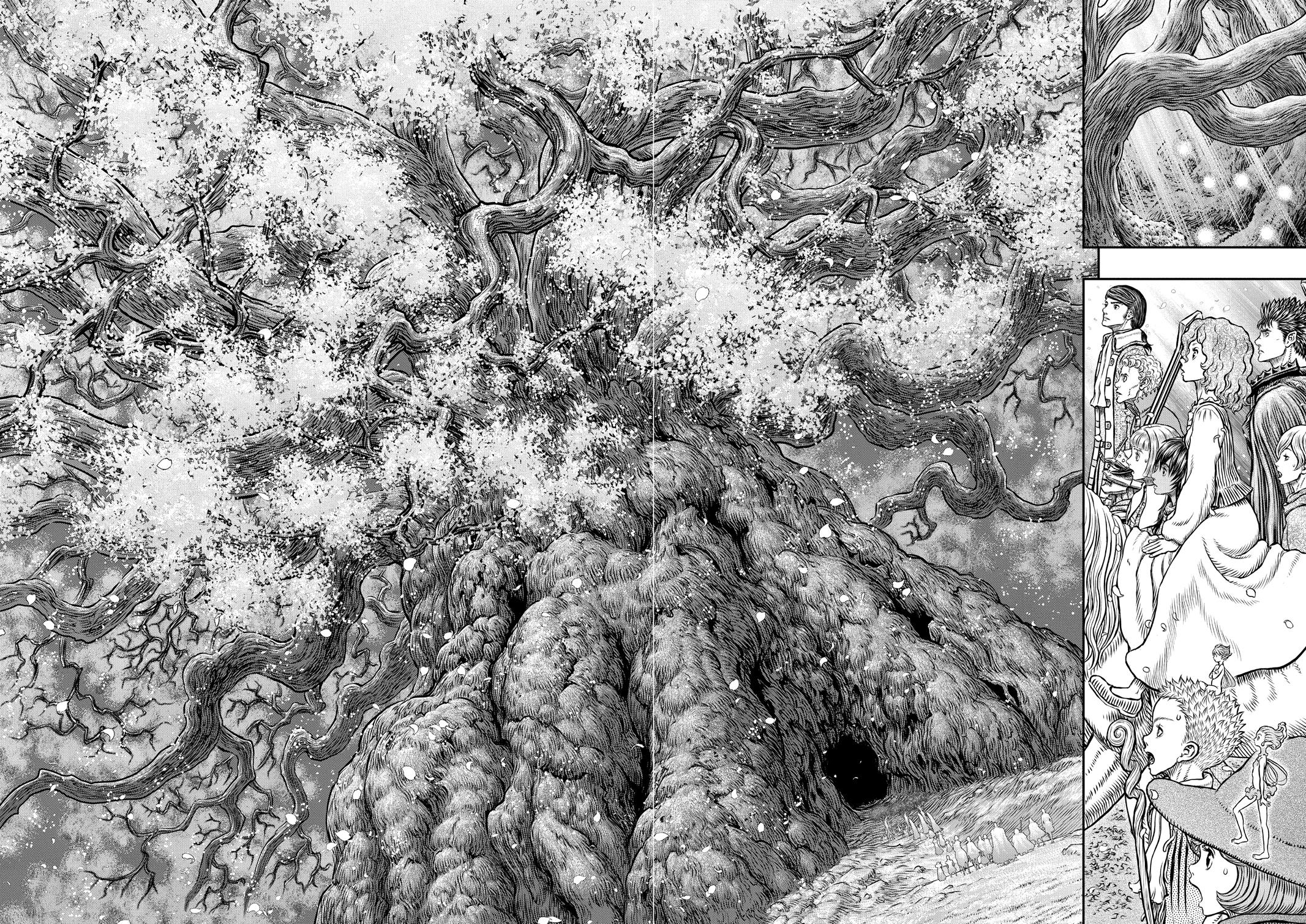 Berserk Chapter 346 - Page 10