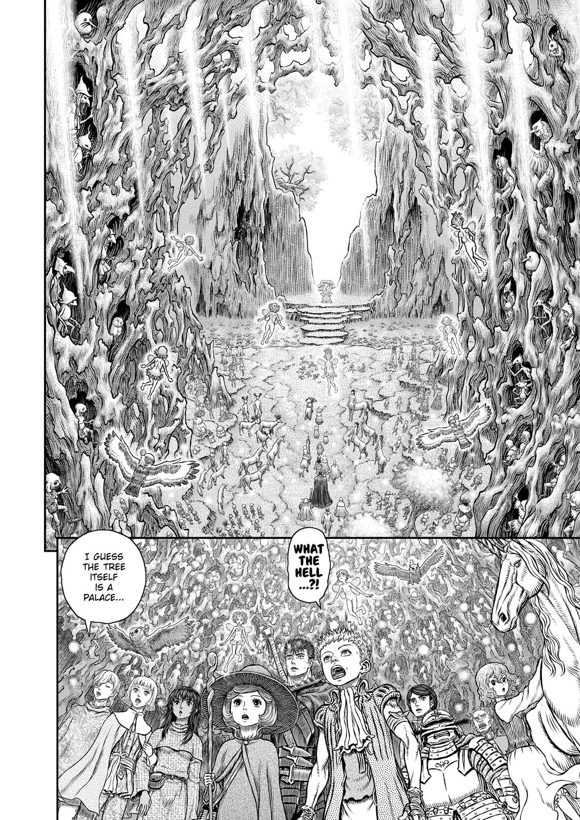 Berserk Chapter 346 - Page 13