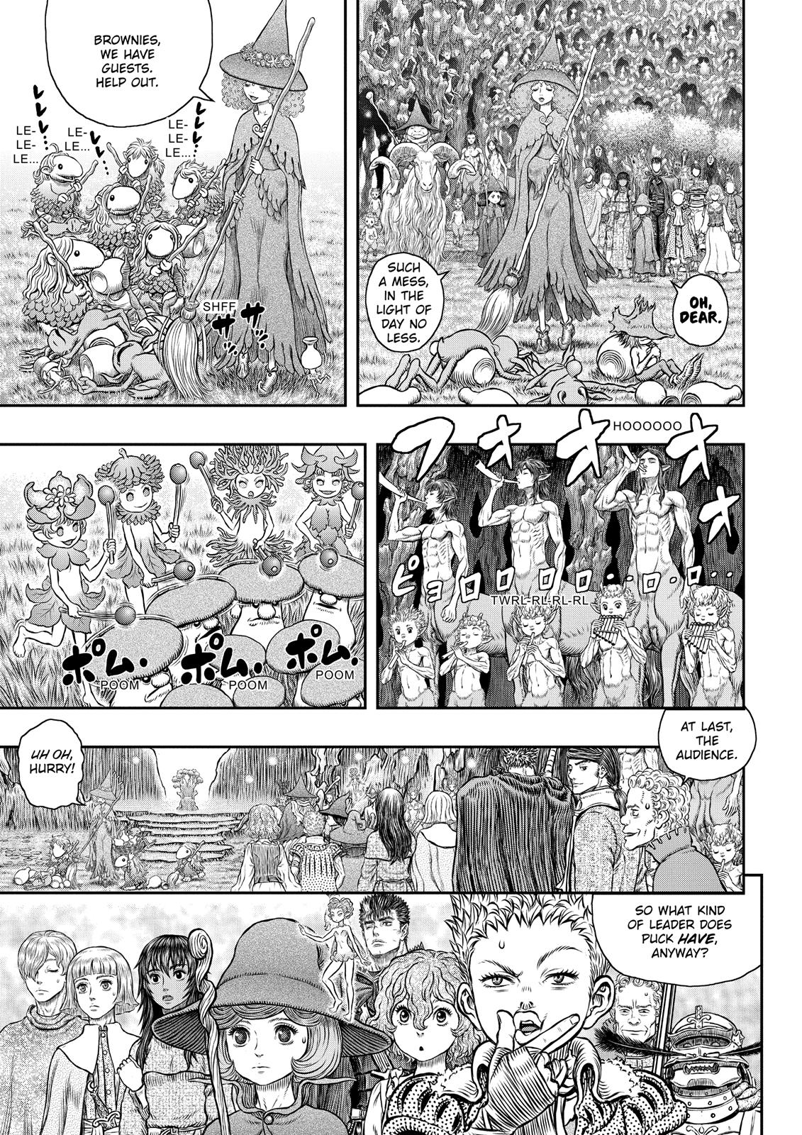 Berserk Chapter 346 - Page 14