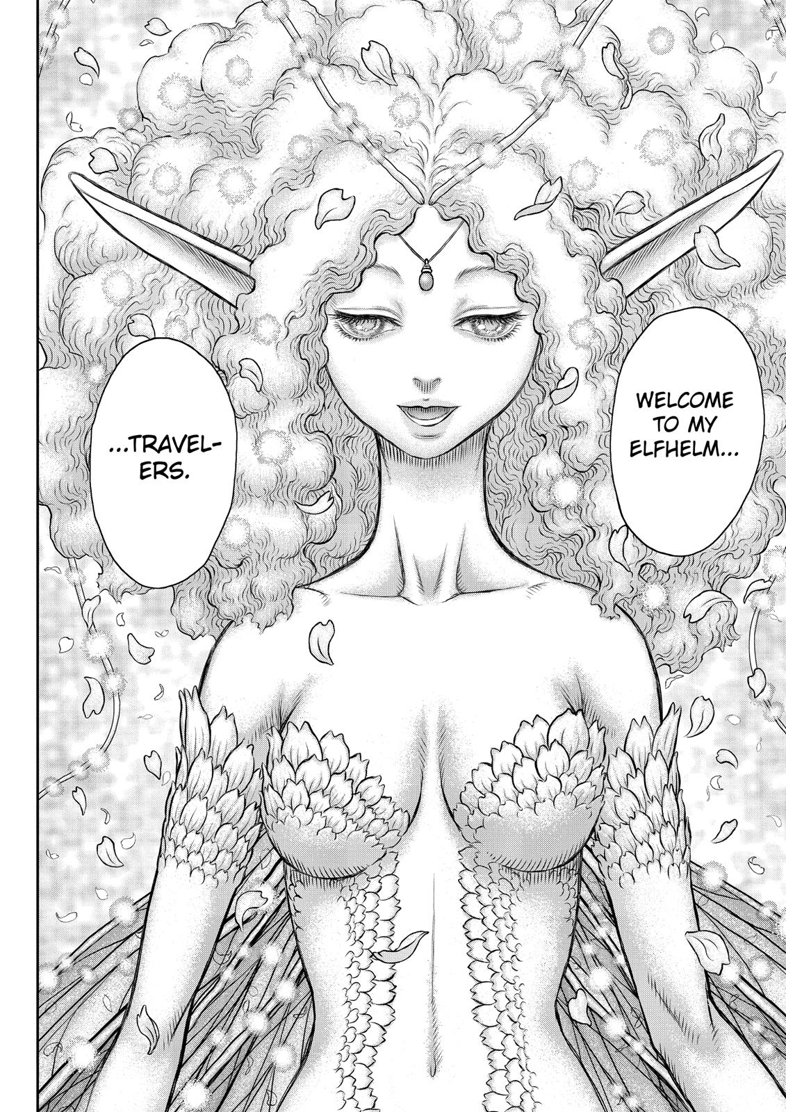 Berserk Chapter 346 - Page 18