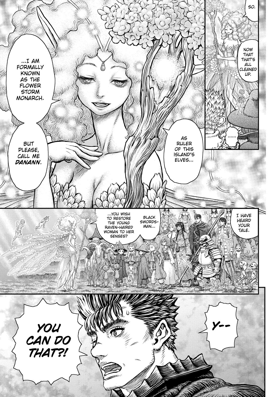 Berserk Chapter 347 - Page 6