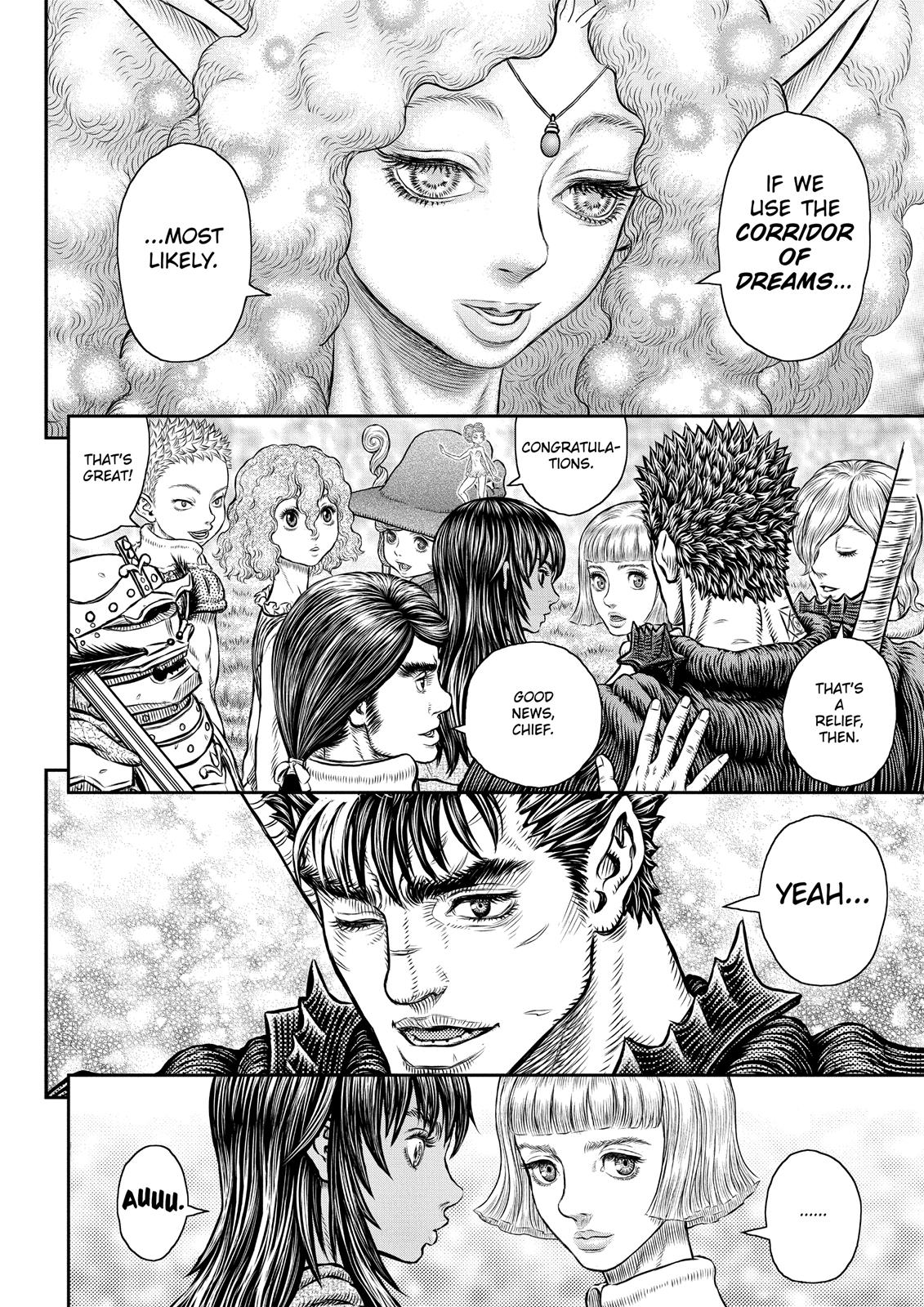 Berserk Chapter 347 - Page 7