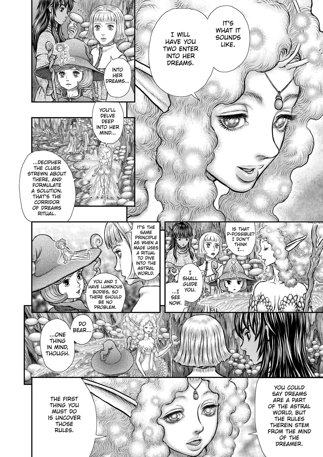 Berserk Chapter 347 - Page 11