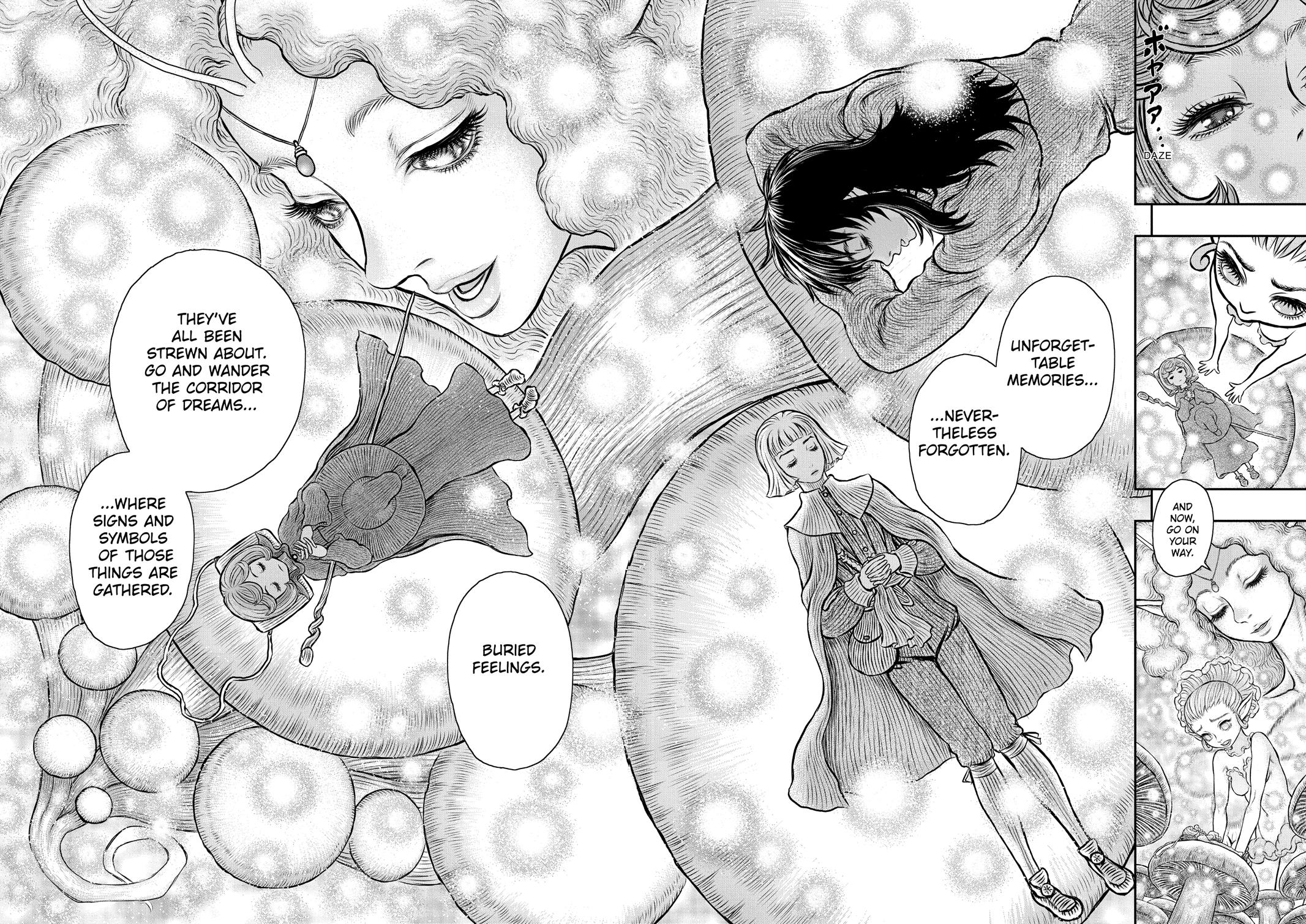 Berserk Chapter 347 - Page 13