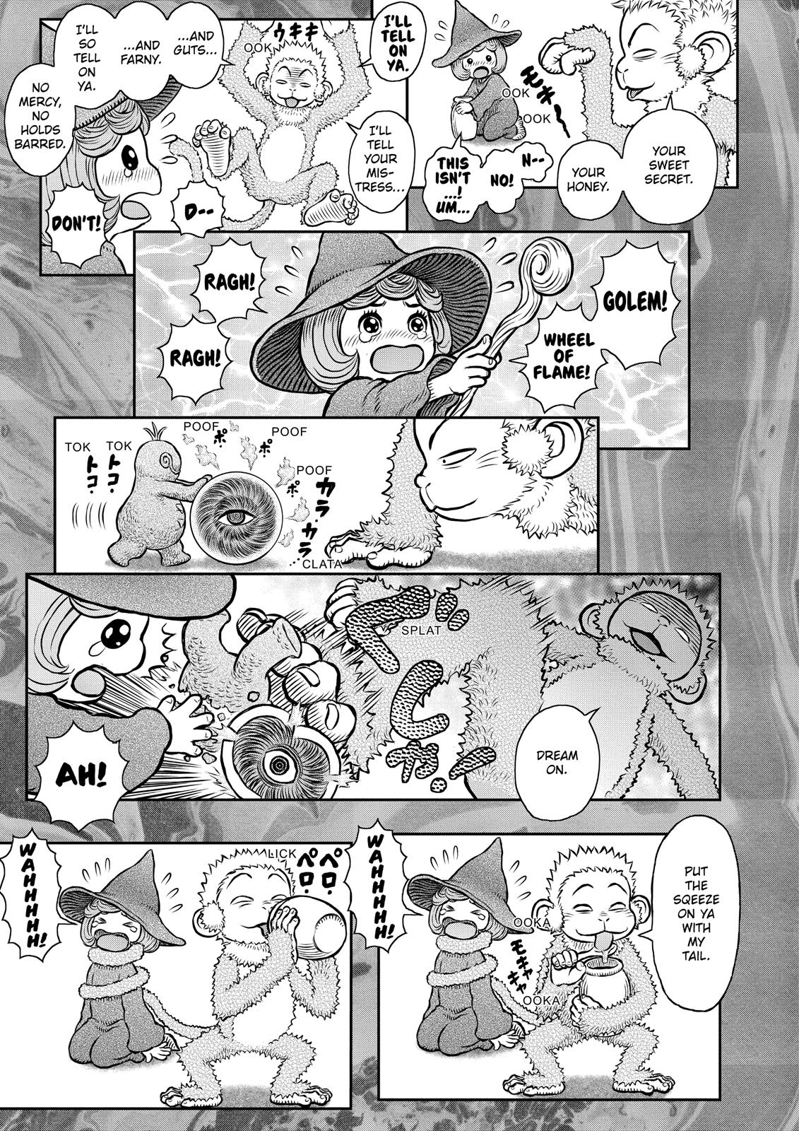 Berserk Chapter 347 - Page 15
