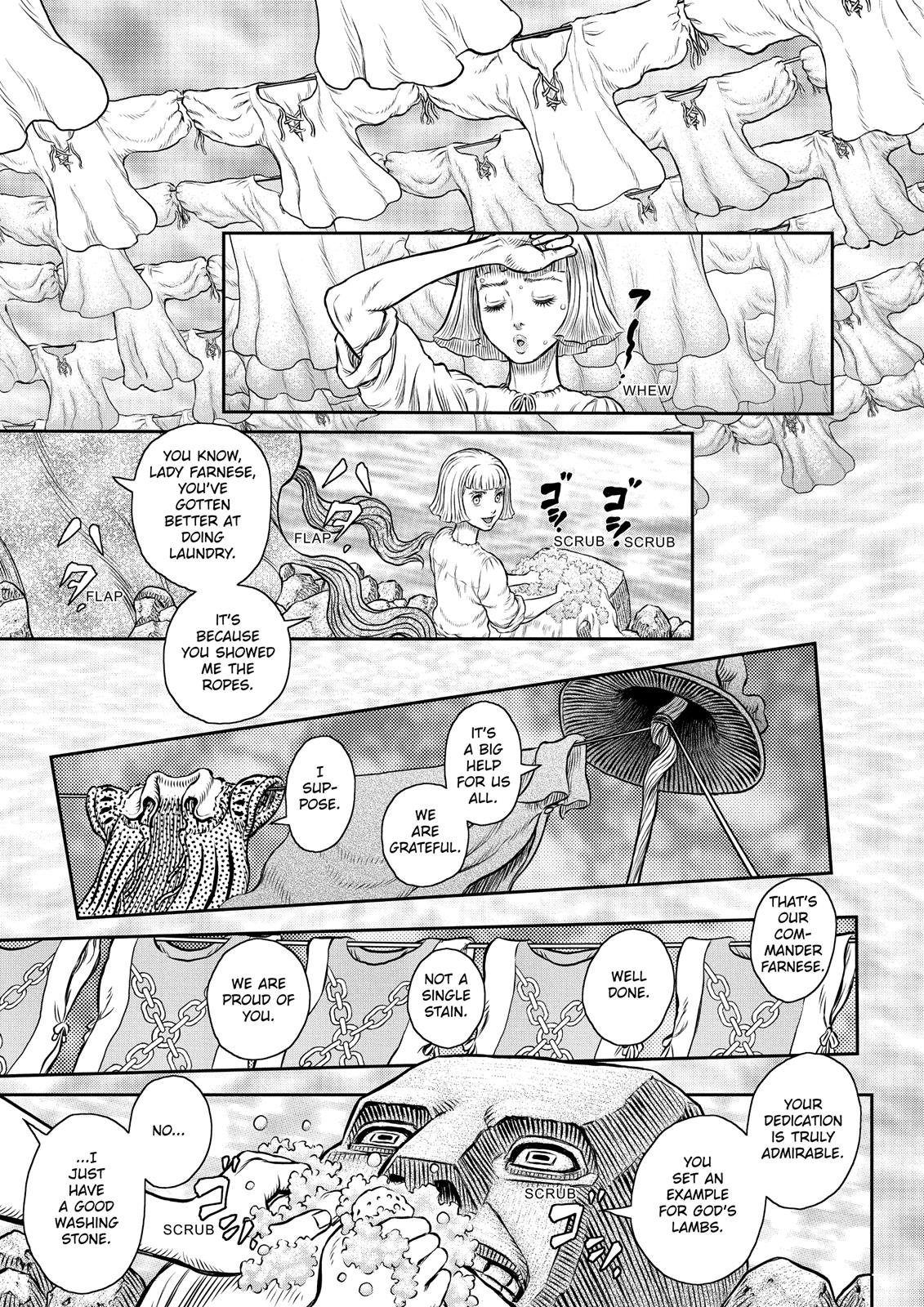 Berserk Chapter 347 - Page 17