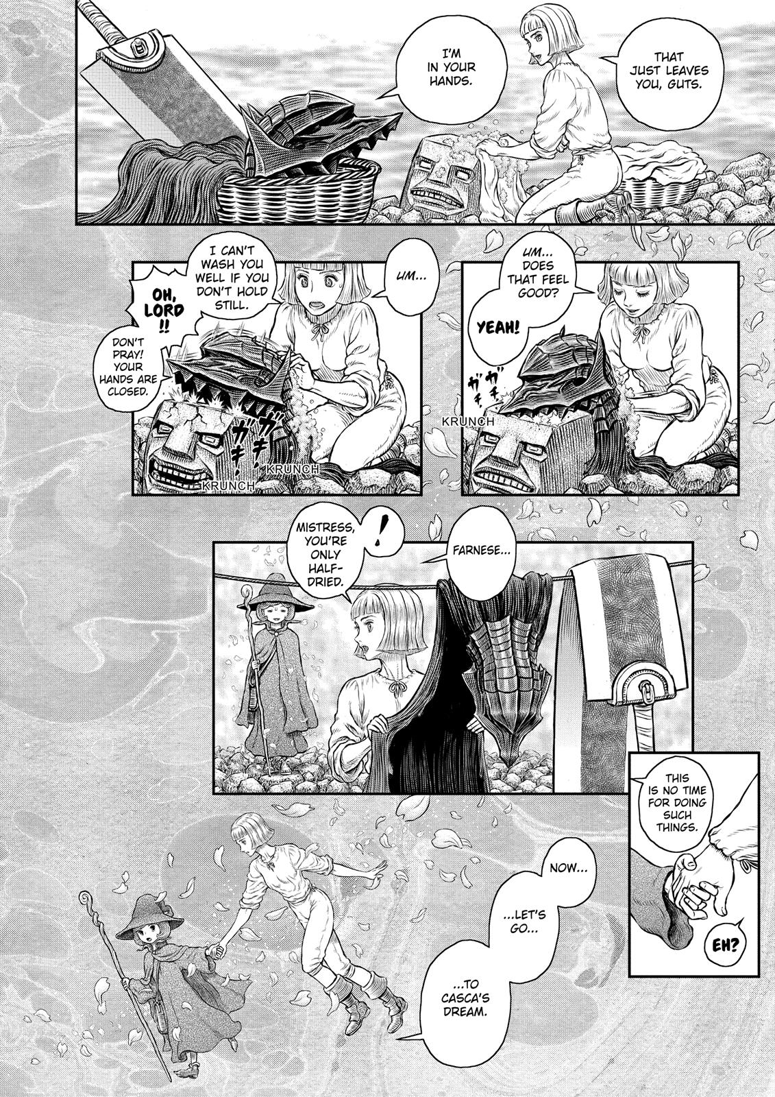 Berserk Chapter 347 - Page 18
