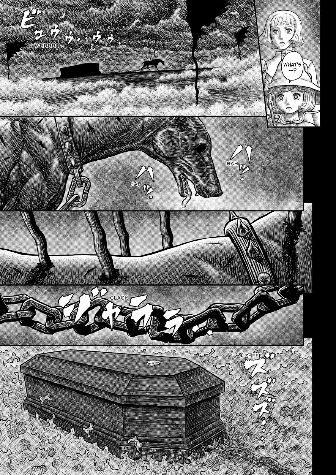 Berserk Chapter 348 - Page 5
