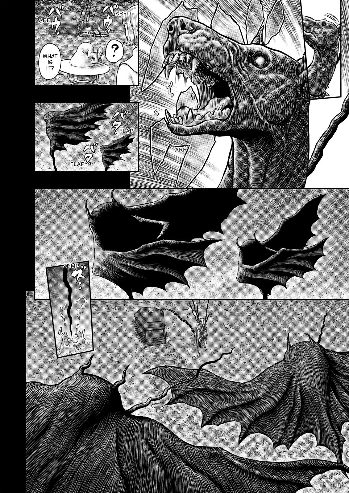 Berserk Chapter 348 - Page 7