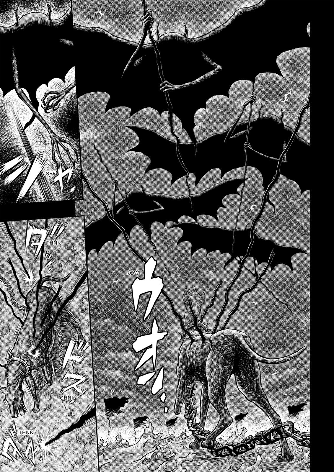 Berserk Chapter 348 - Page 8
