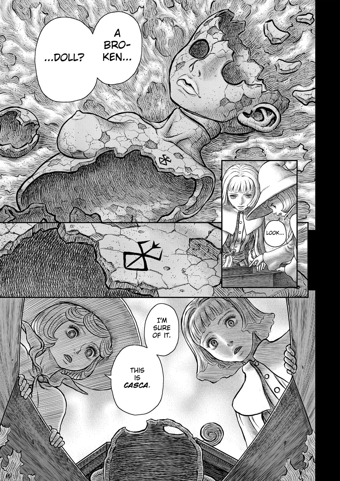 Berserk Chapter 348 - Page 14