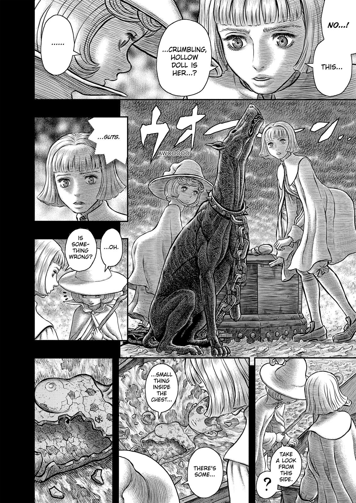 Berserk Chapter 348 - Page 15