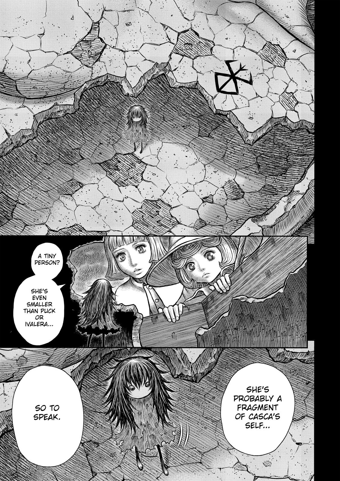 Berserk Chapter 348 - Page 16