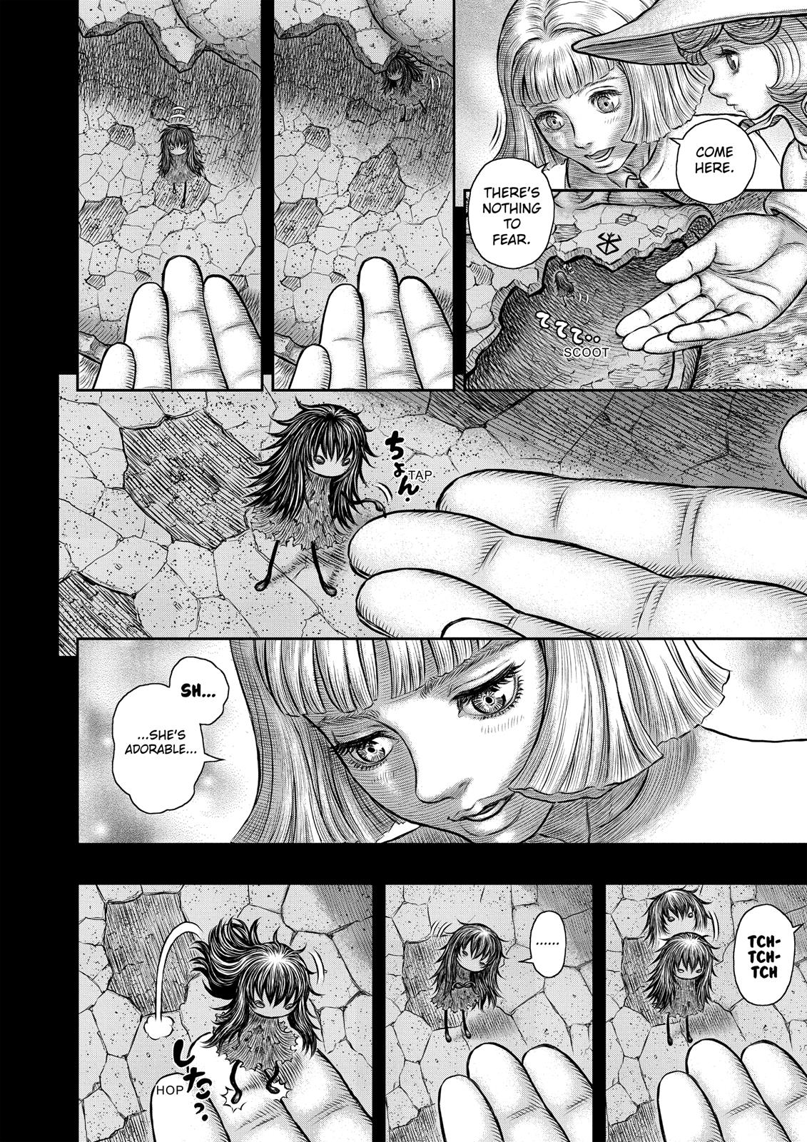 Berserk Chapter 348 - Page 17