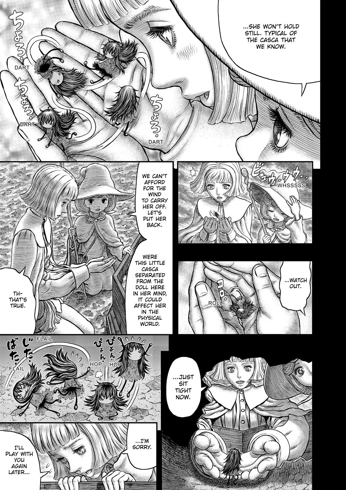 Berserk Chapter 348 - Page 18