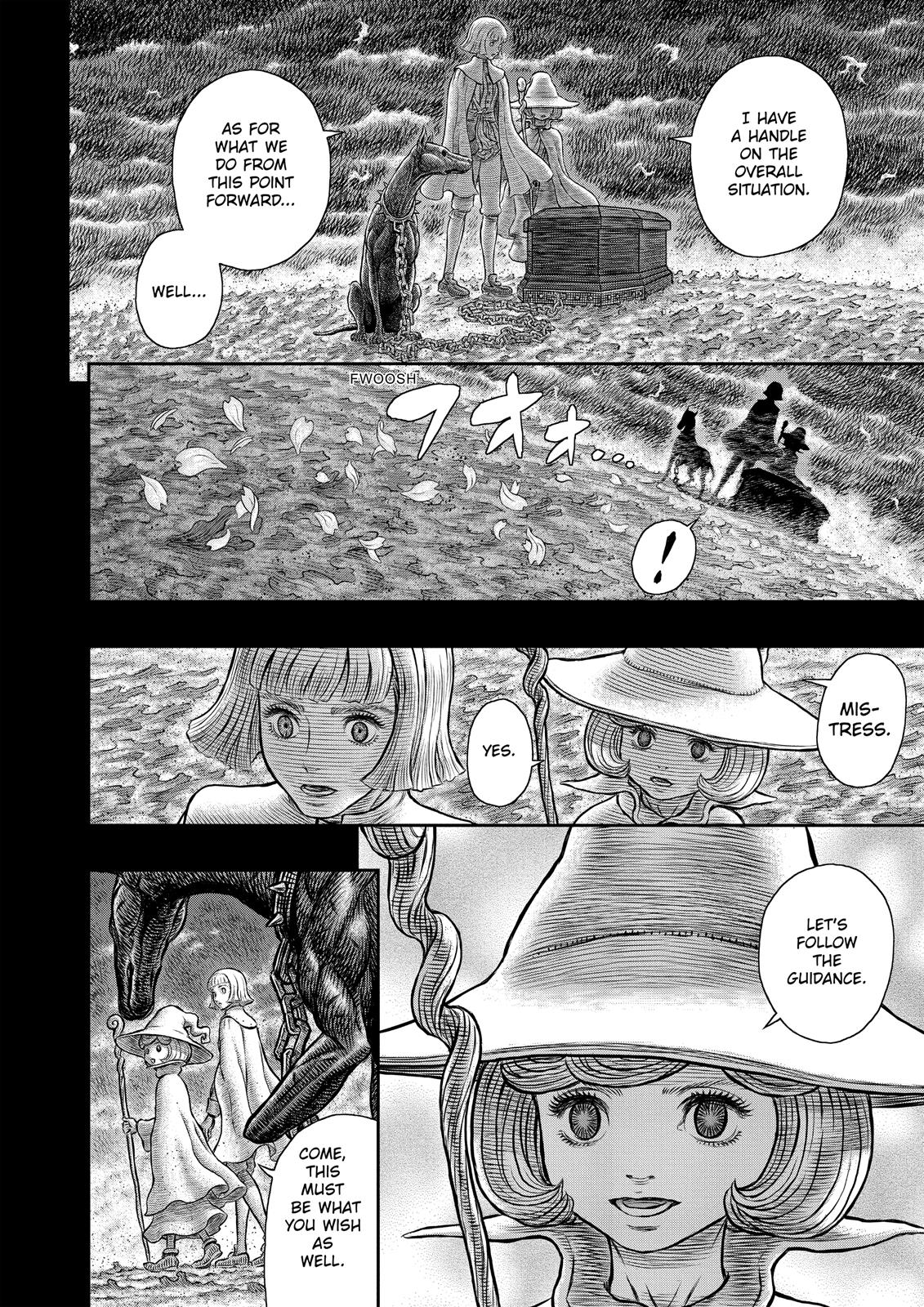 Berserk Chapter 348 - Page 19