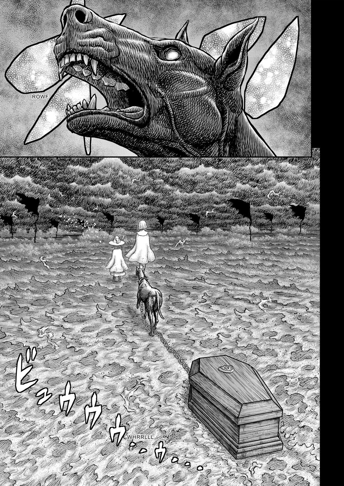 Berserk Chapter 348 - Page 20