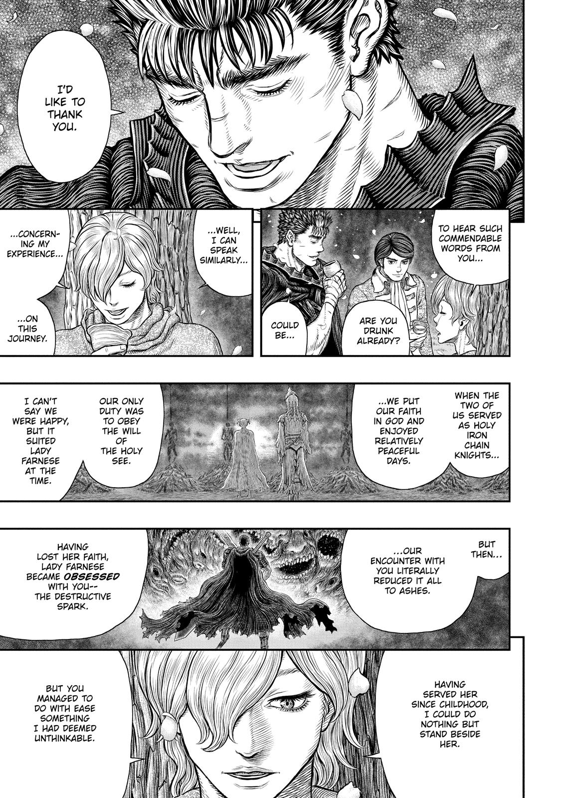 Berserk Chapter 349 - Page 6