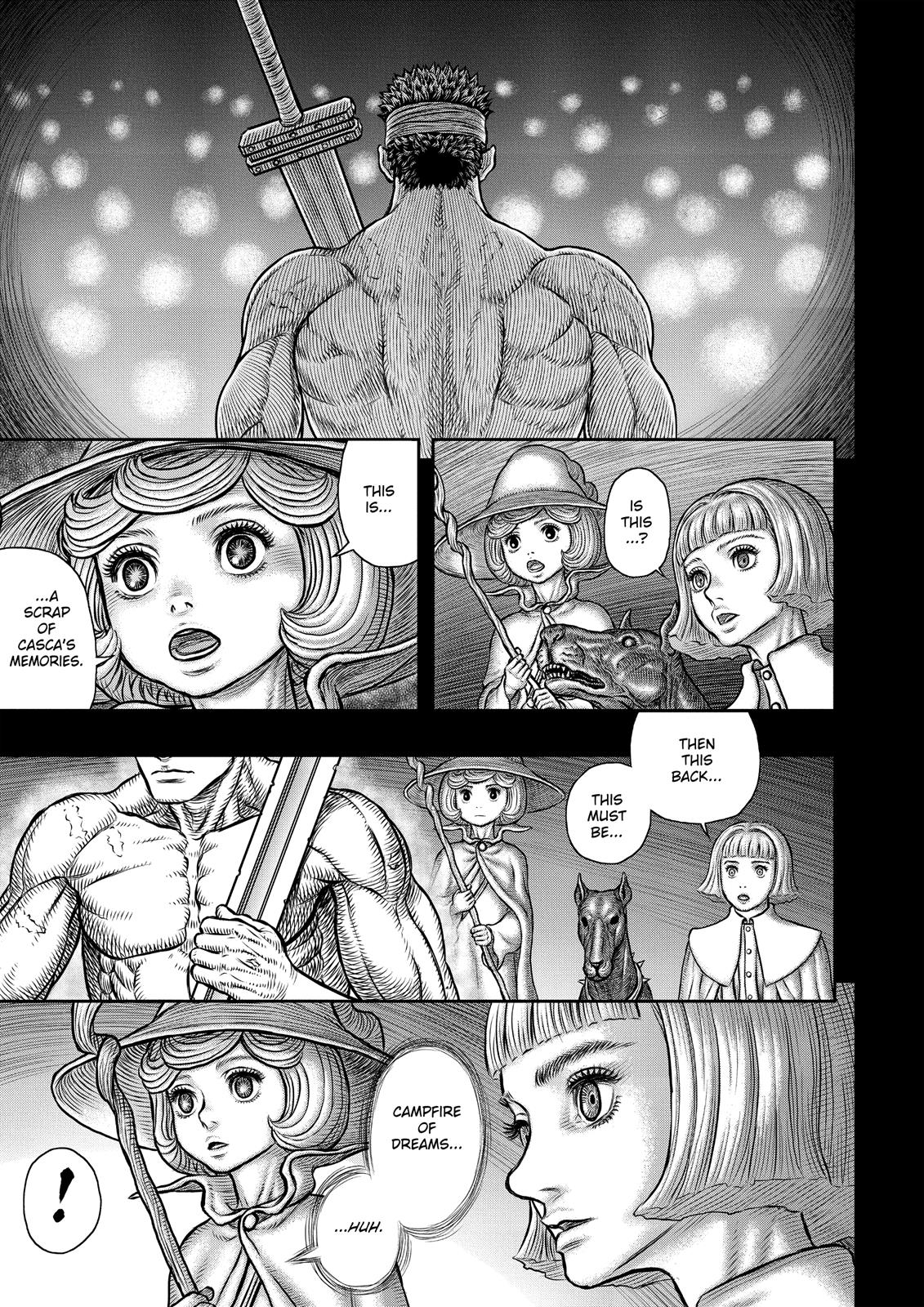 Berserk Chapter 349 - Page 11