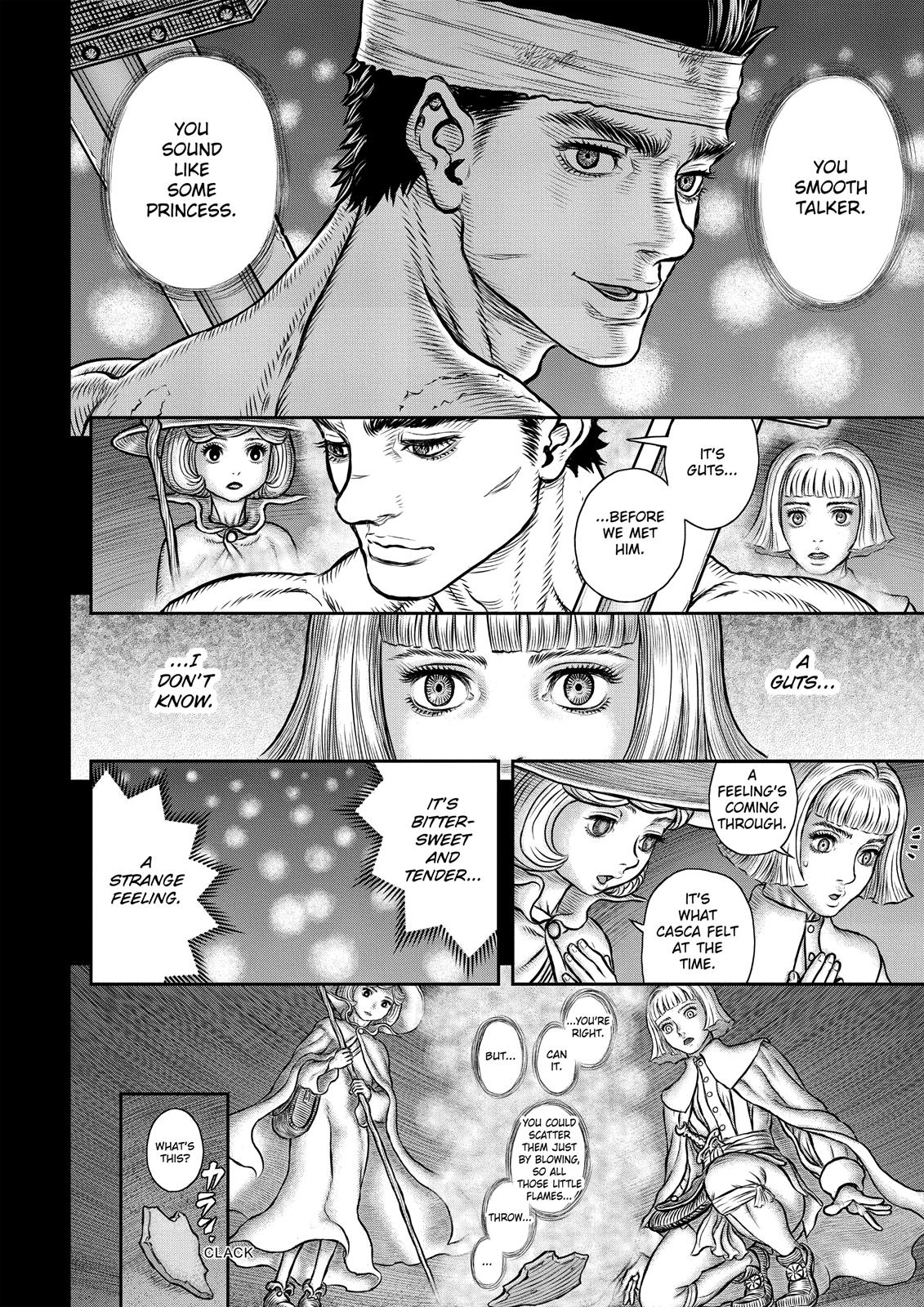 Berserk Chapter 349 - Page 12