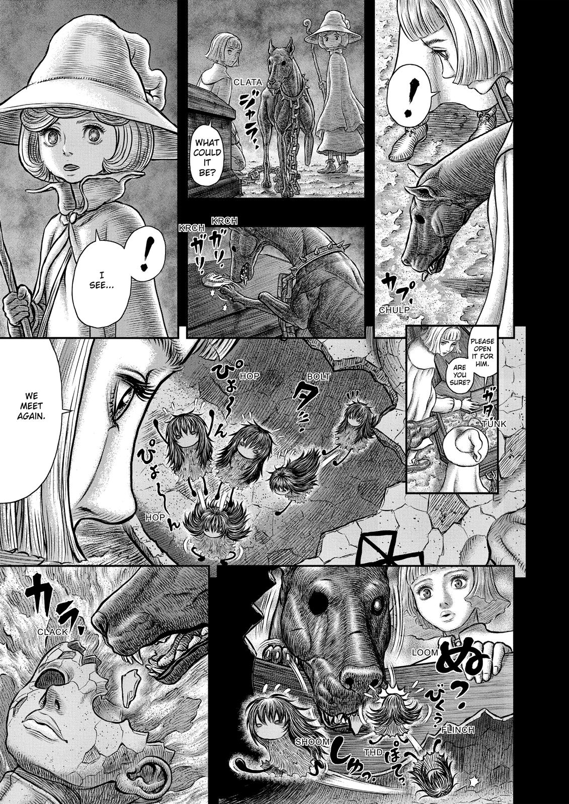 Berserk Chapter 349 - Page 13
