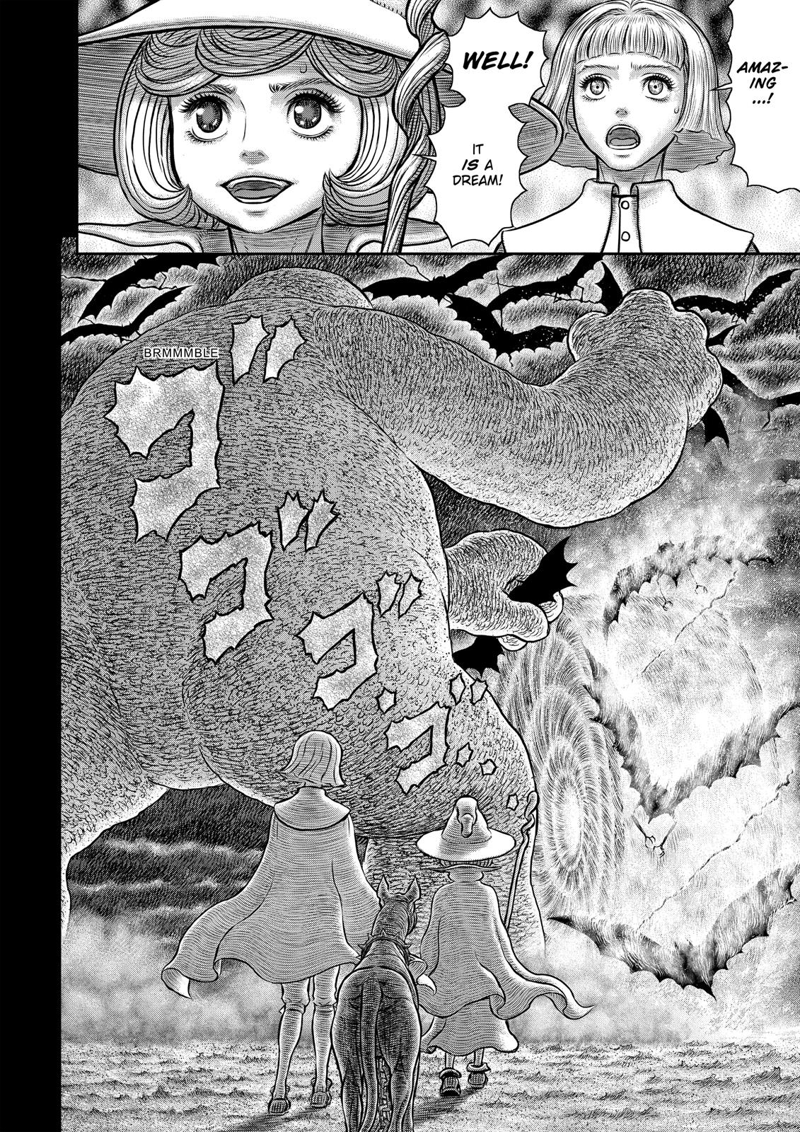 Berserk Chapter 349 - Page 17