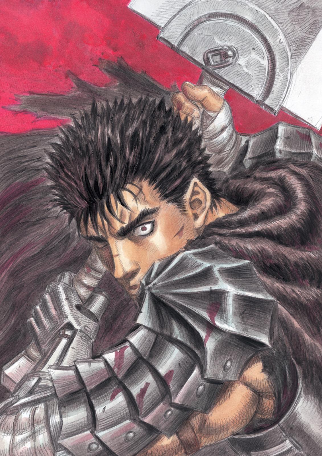 Berserk Chapter 350.5 - Page 3