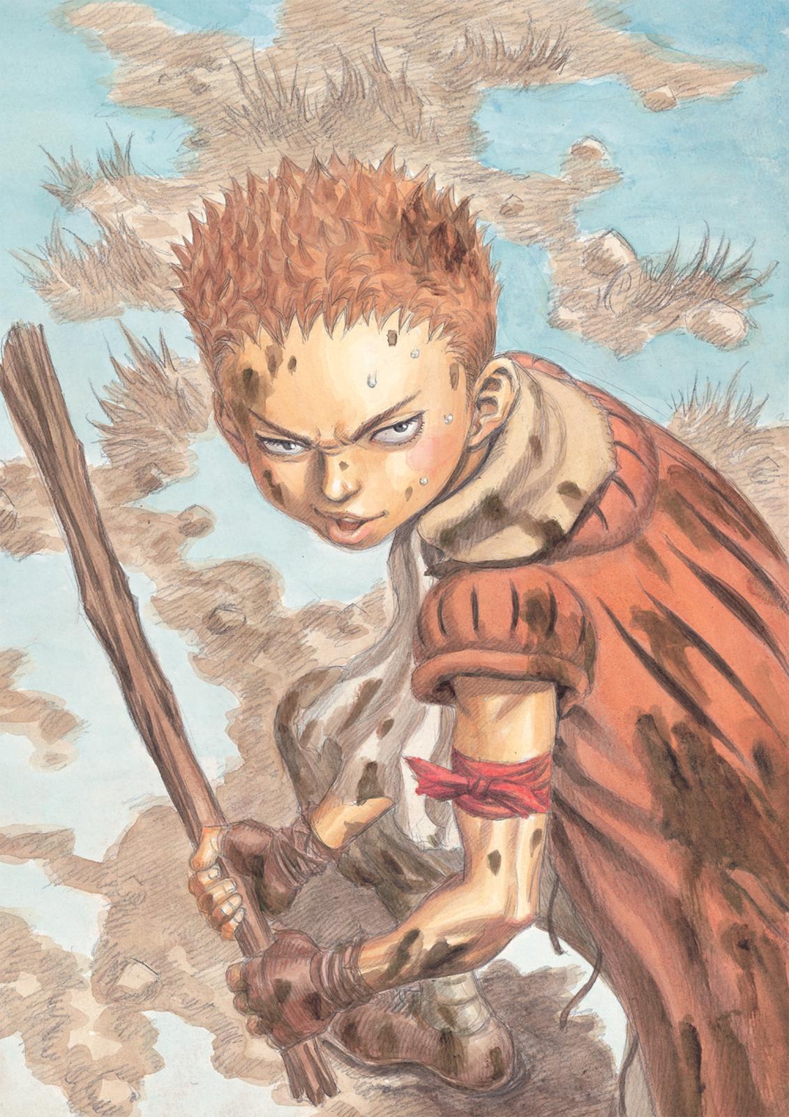 Berserk Chapter 350.5 - Page 6