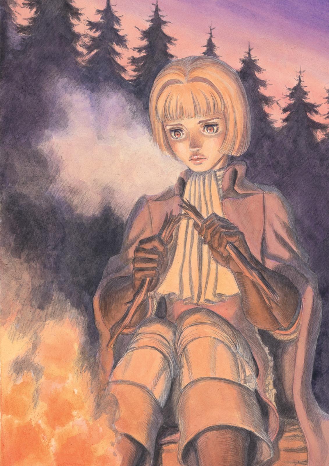 Berserk Chapter 350.5 - Page 7