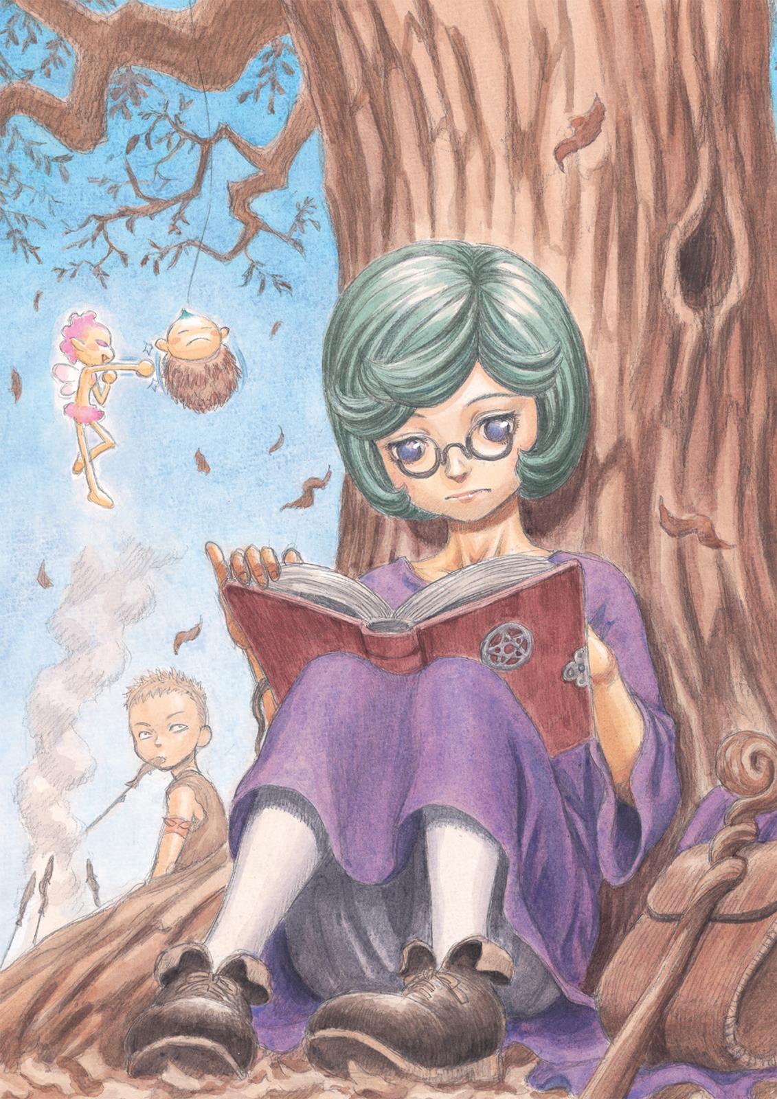 Berserk Chapter 350.5 - Page 9
