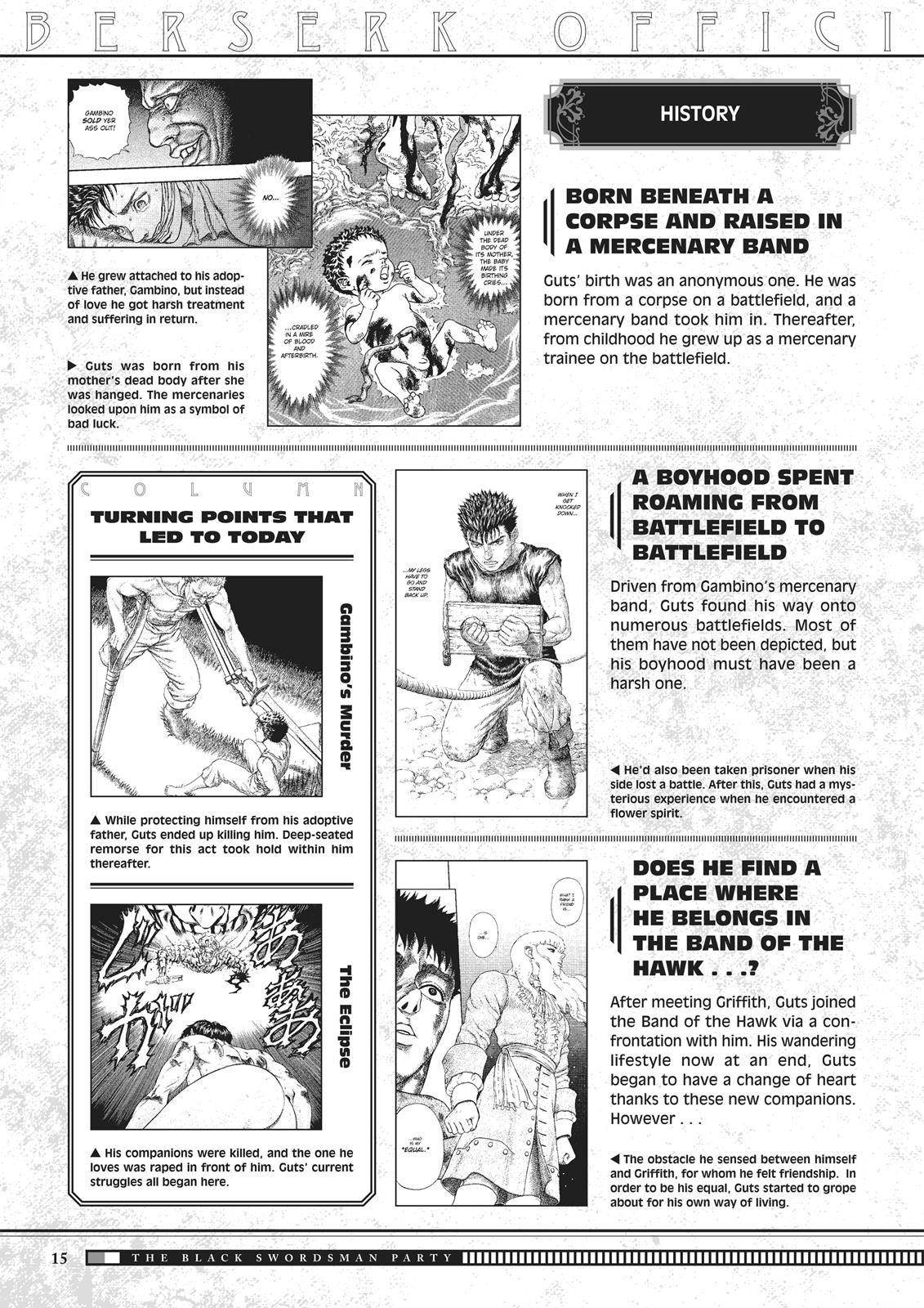 Berserk Chapter 350.5 - Page 16