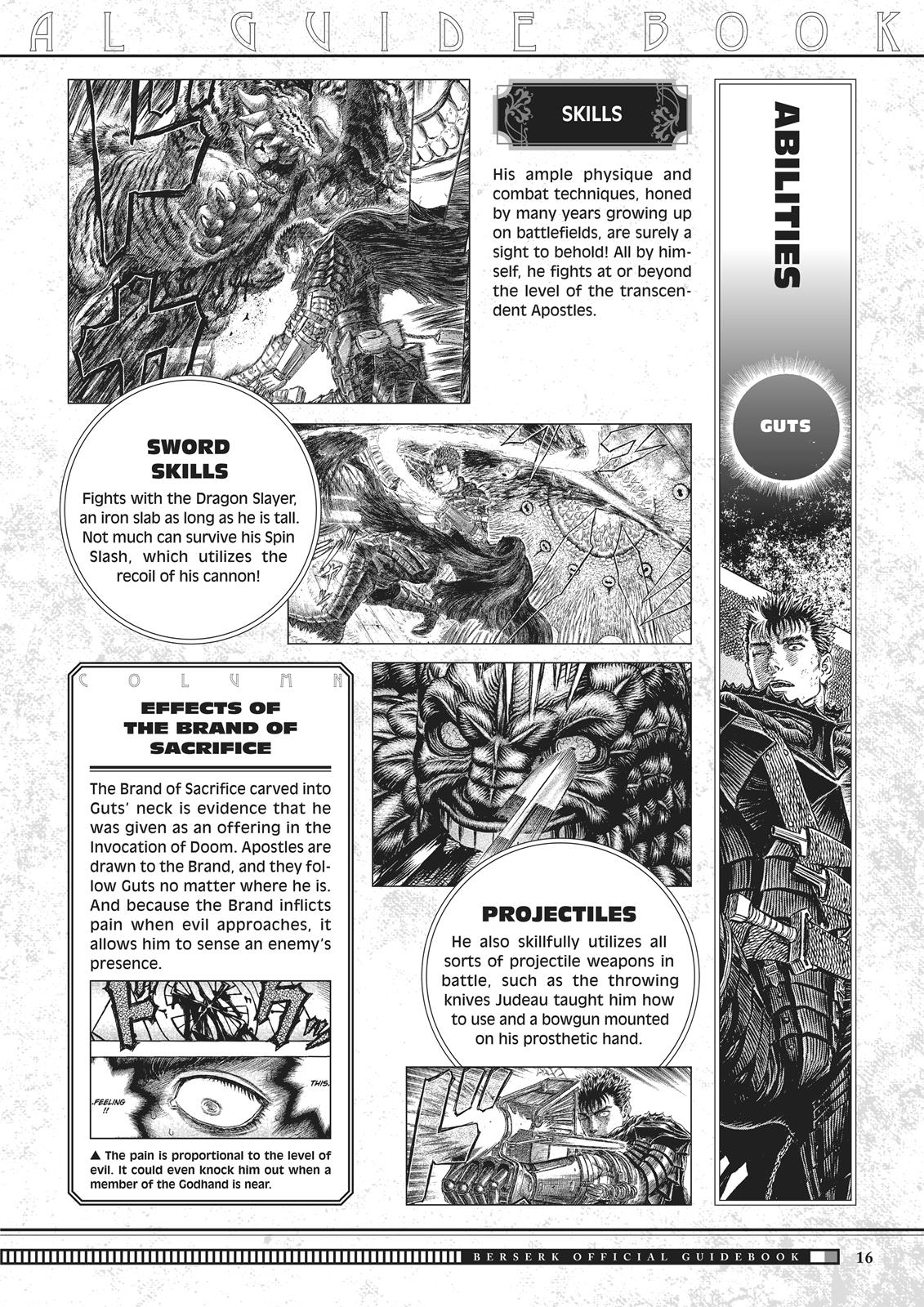 Berserk Chapter 350.5 - Page 17