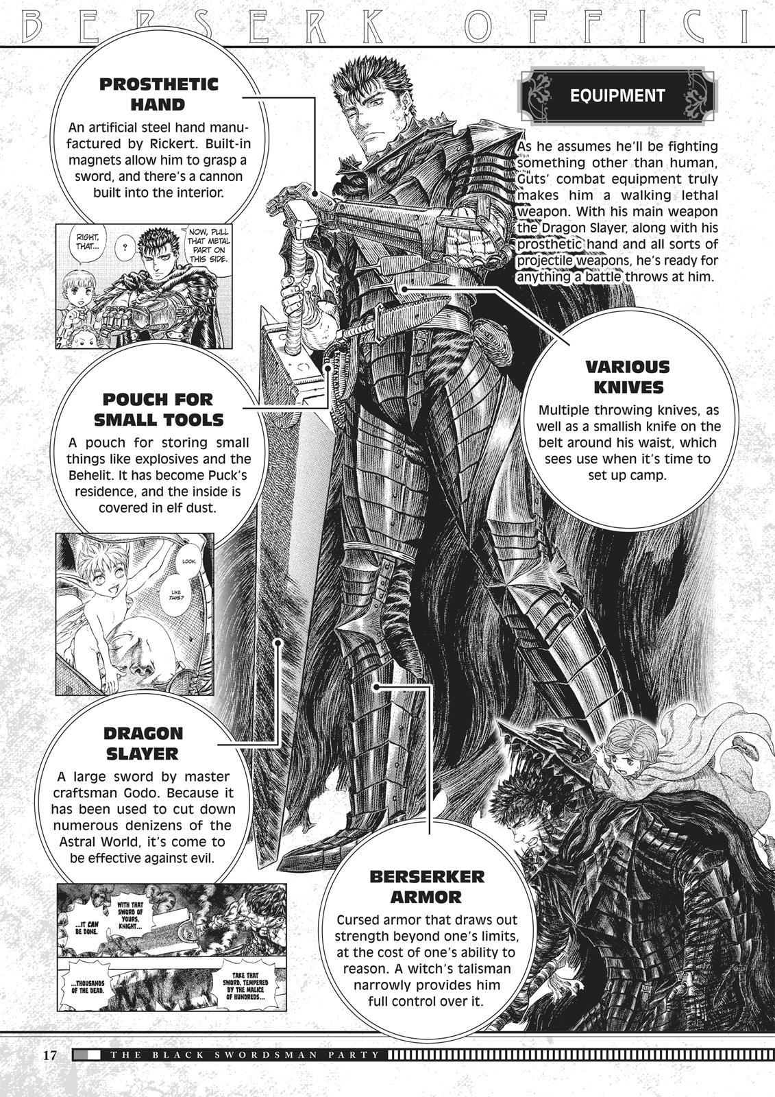 Berserk Chapter 350.5 - Page 18